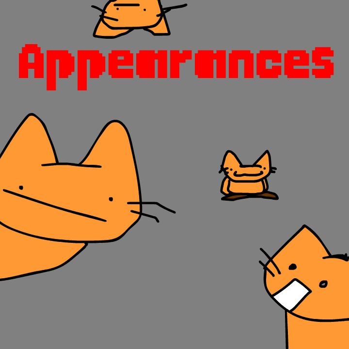 Appearances
