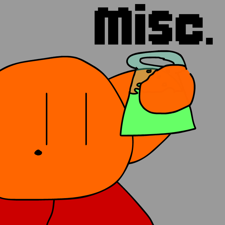 Misc.